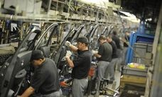 Sunderland Nissan plant starts Note output
